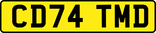 CD74TMD