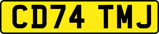 CD74TMJ