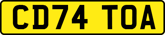 CD74TOA