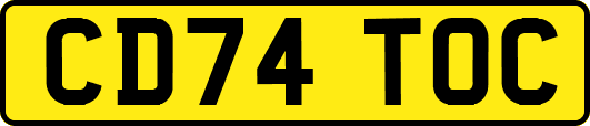 CD74TOC