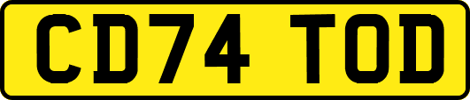 CD74TOD