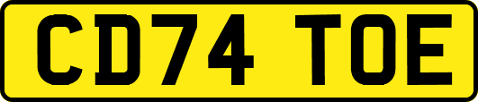 CD74TOE