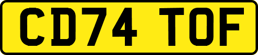 CD74TOF