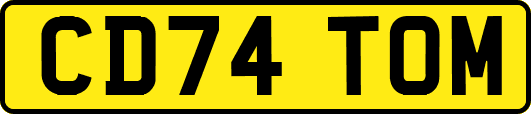 CD74TOM