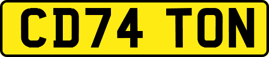 CD74TON