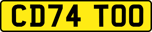 CD74TOO