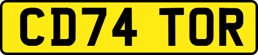 CD74TOR