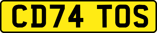 CD74TOS
