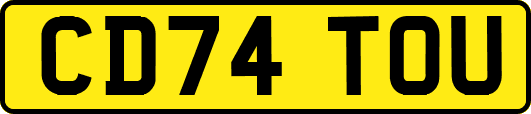 CD74TOU