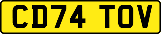 CD74TOV