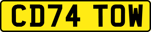 CD74TOW