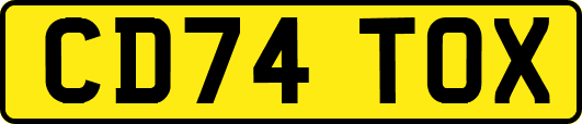 CD74TOX