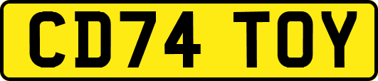 CD74TOY