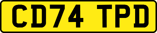 CD74TPD