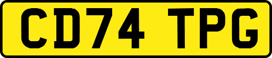 CD74TPG