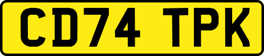 CD74TPK