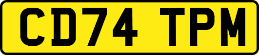 CD74TPM