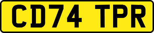 CD74TPR