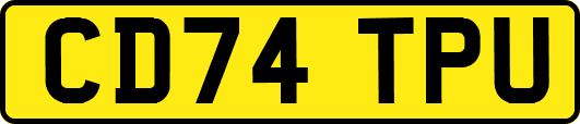 CD74TPU
