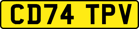 CD74TPV