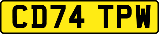 CD74TPW