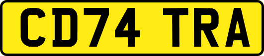 CD74TRA
