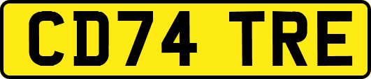 CD74TRE