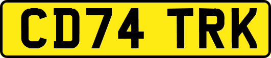 CD74TRK