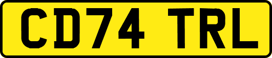 CD74TRL