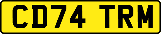 CD74TRM