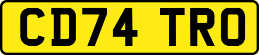 CD74TRO