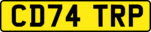CD74TRP