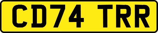 CD74TRR