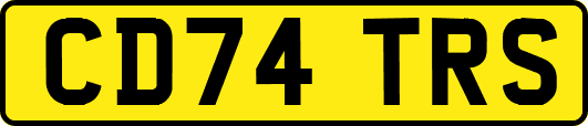 CD74TRS
