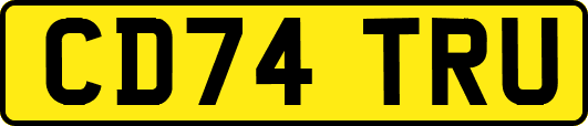 CD74TRU