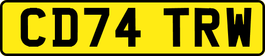 CD74TRW