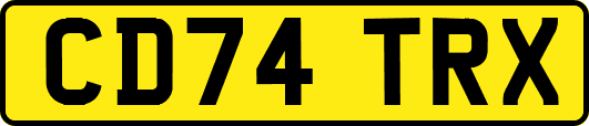CD74TRX