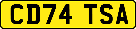 CD74TSA