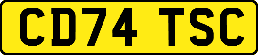 CD74TSC