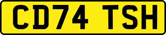 CD74TSH