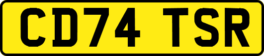 CD74TSR