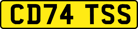 CD74TSS
