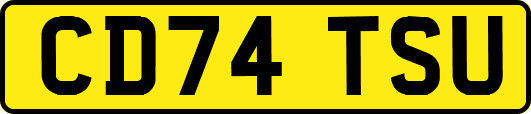 CD74TSU