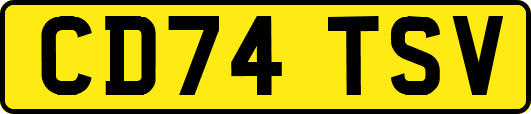 CD74TSV