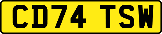 CD74TSW