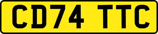 CD74TTC
