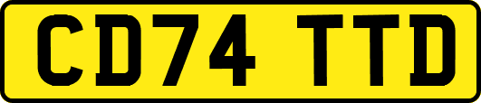 CD74TTD