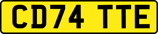 CD74TTE