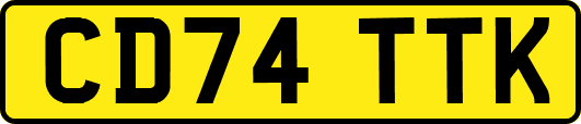 CD74TTK