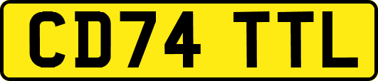 CD74TTL